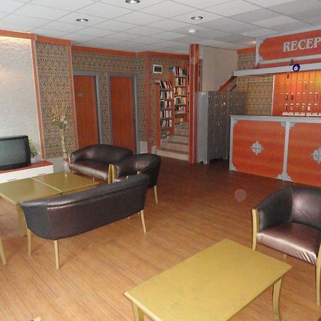 Ercan Han Hotel Ичмелер Екстериор снимка