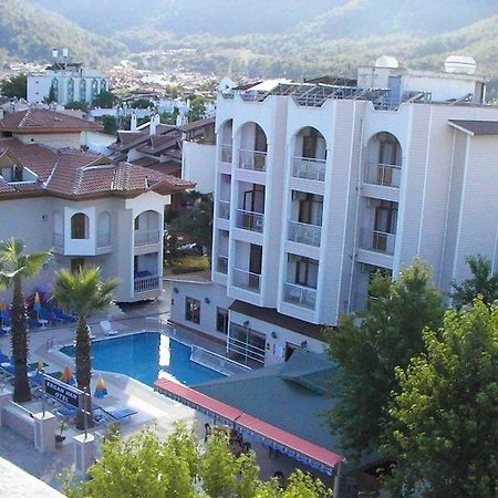 Ercan Han Hotel Ичмелер Екстериор снимка