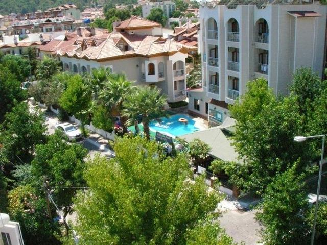 Ercan Han Hotel Ичмелер Екстериор снимка