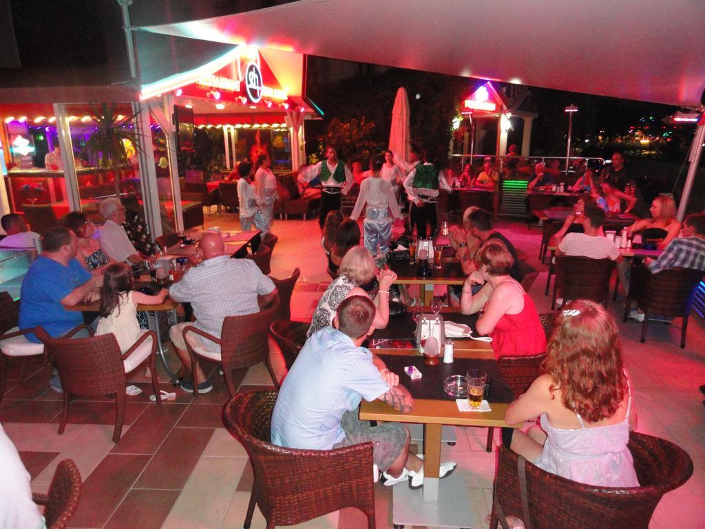 Ercan Han Hotel Ичмелер Екстериор снимка