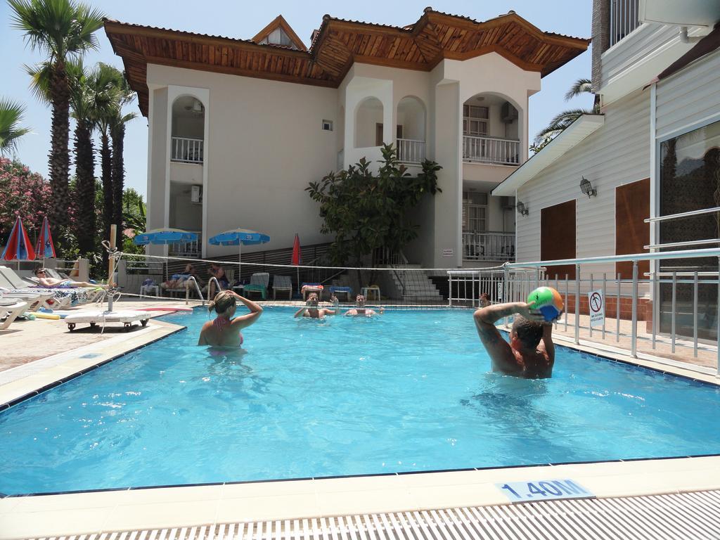 Ercan Han Hotel Ичмелер Екстериор снимка