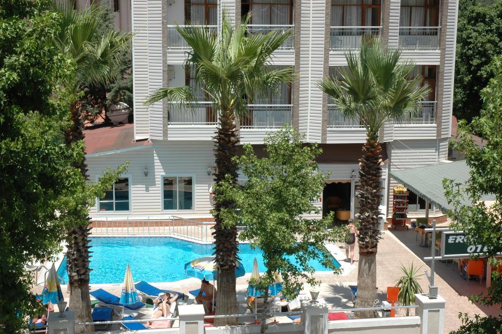 Ercan Han Hotel Ичмелер Екстериор снимка