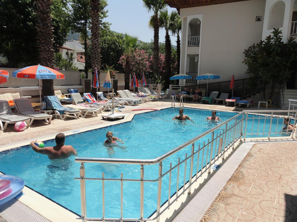 Ercan Han Hotel Ичмелер Екстериор снимка