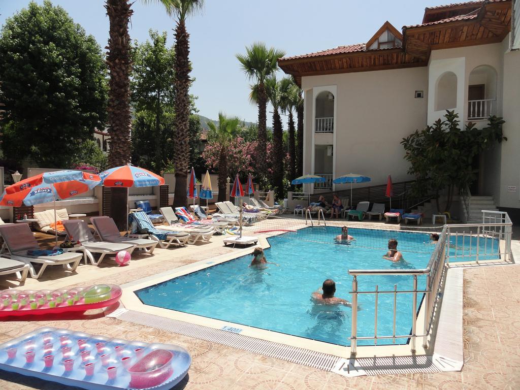 Ercan Han Hotel Ичмелер Екстериор снимка