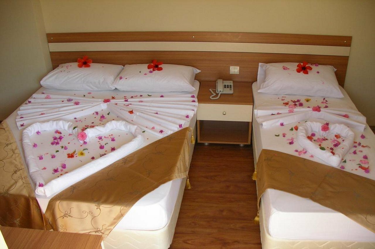 Ercan Han Hotel Ичмелер Екстериор снимка