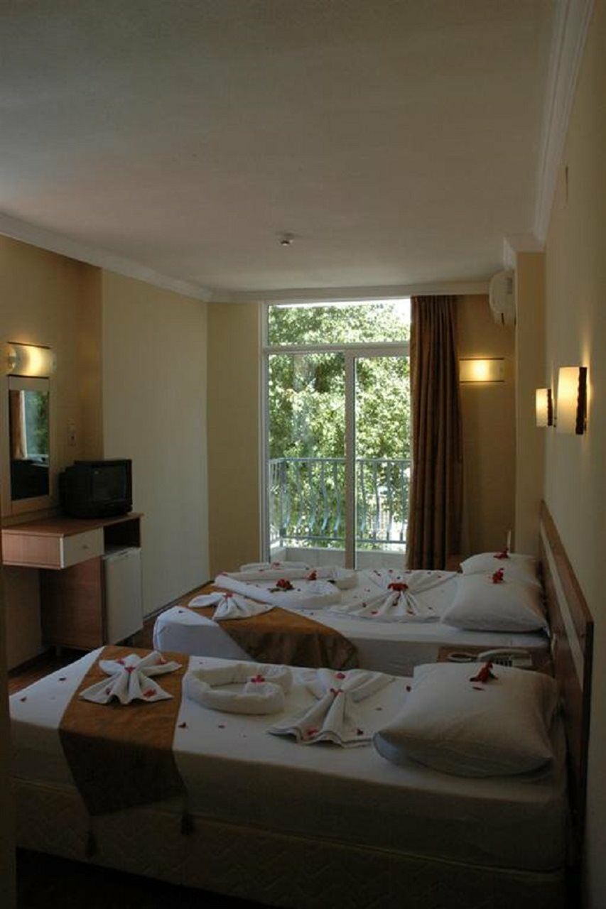 Ercan Han Hotel Ичмелер Екстериор снимка